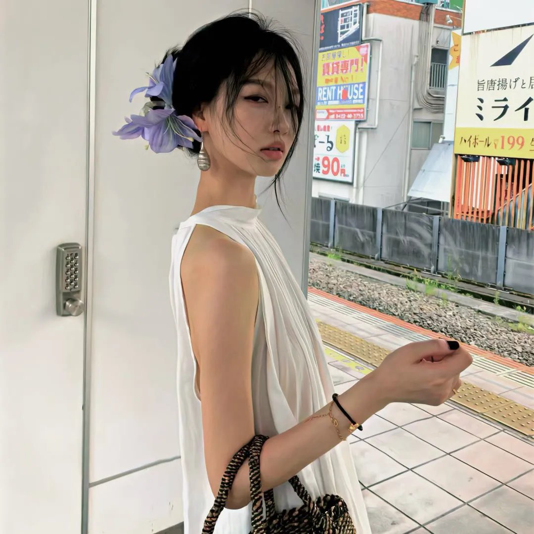 一丝不挂