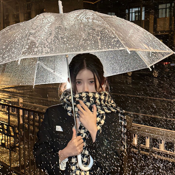 绿女神